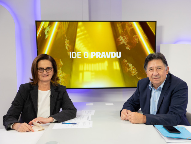 Ide o pravdu, Ján Budaj