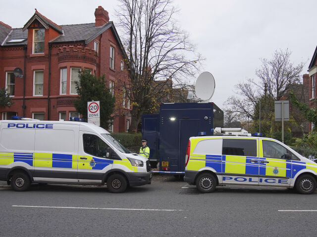 liverpool police anglicko británia