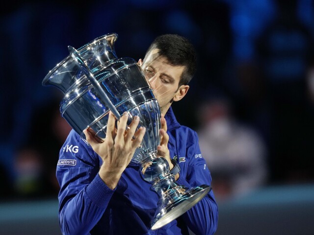Novak Djokovič