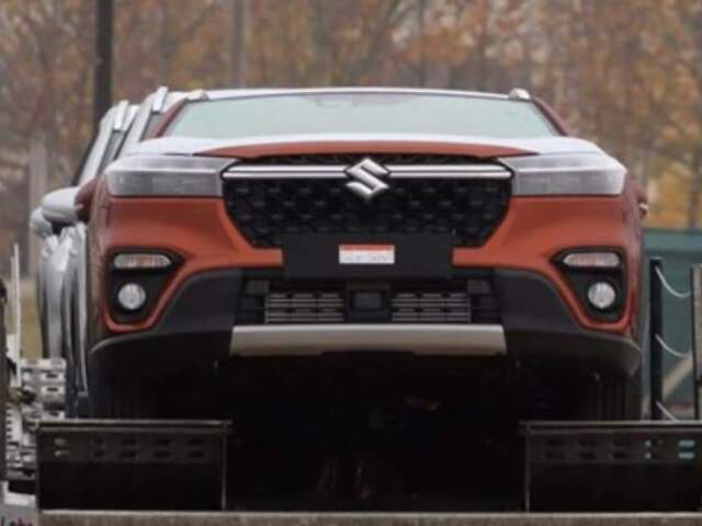 Suzuki SX4 S-Cross - 2022