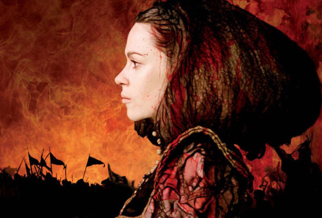 Britská herečka Anna Friel stvárnila hlavnú úlohu krvavej grófky vo filme Juraja Jakubiska Bathory.