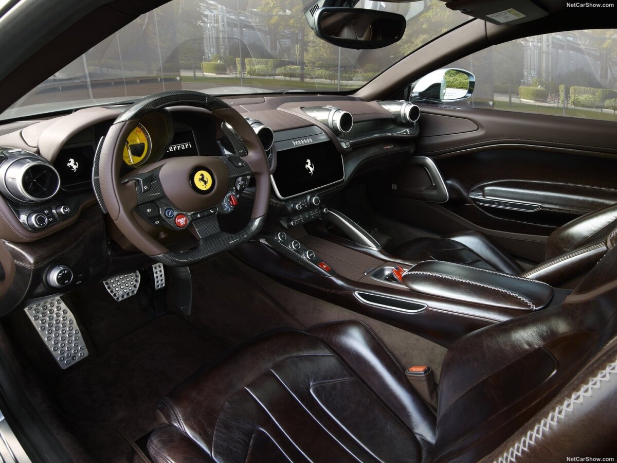 Ferrari BR20 - 2021