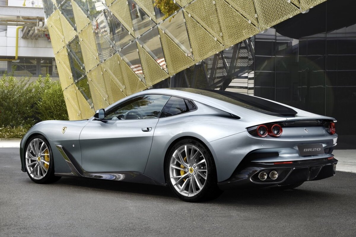 Ferrari BR20 - 2021