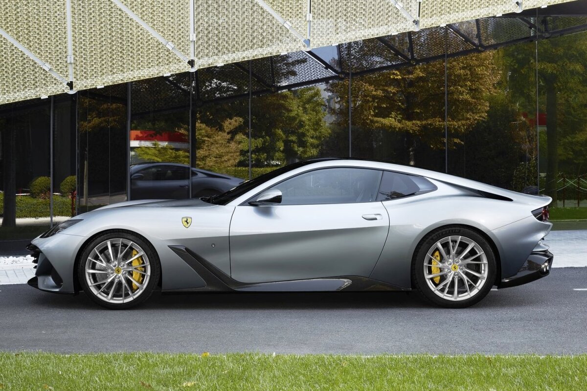 Ferrari BR20 - 2021