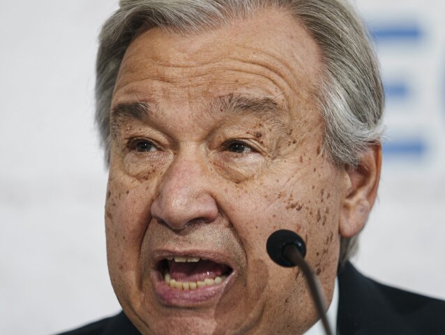 António Guterres
