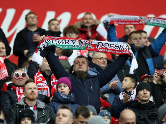 Maďarsko Poľsko fans