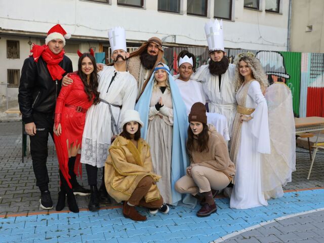 pán profesor, vianočný pán profesor 2021,