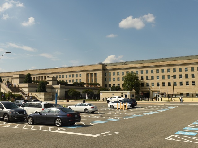 Pentagon, Washington