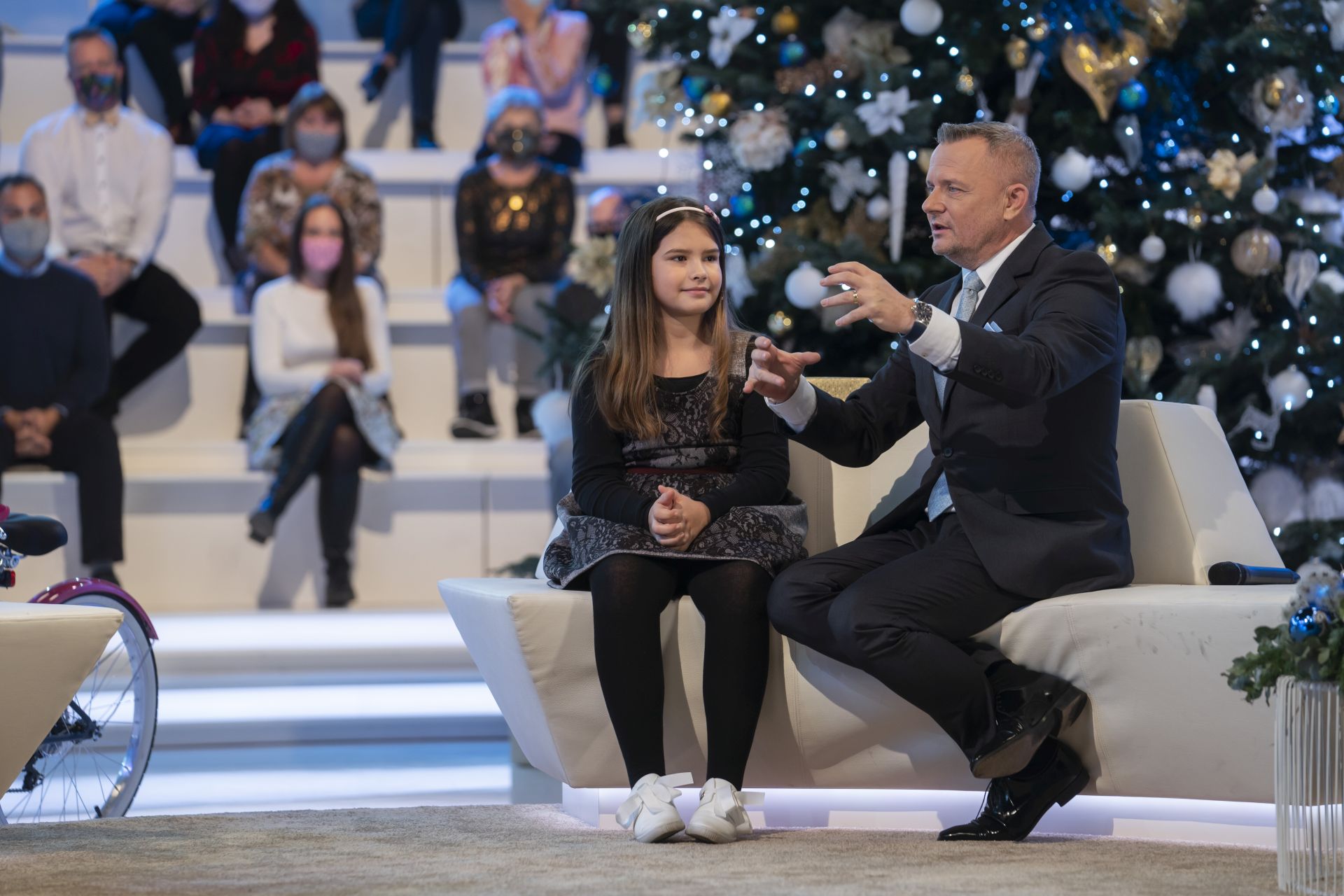 V roku 2022 bude na obrazovkách Jojky pokračovať šou V siedmom nebi.