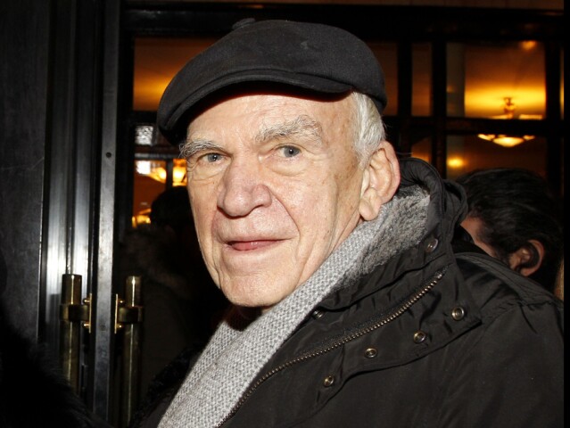 Milan Kundera