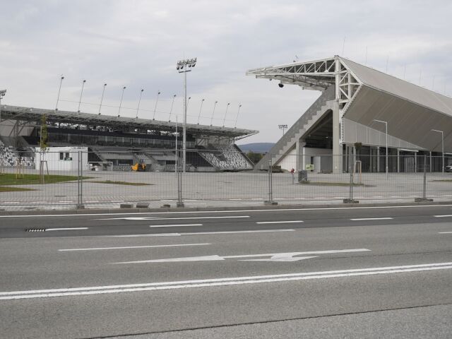 SR Košice šport futbal KFA SFZ aréna prehliadka KEX