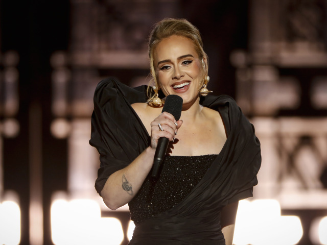 Adele One Night Only