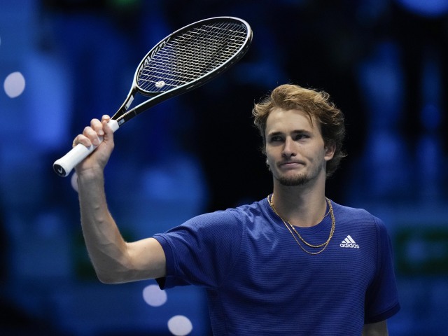 Alexander Zverev