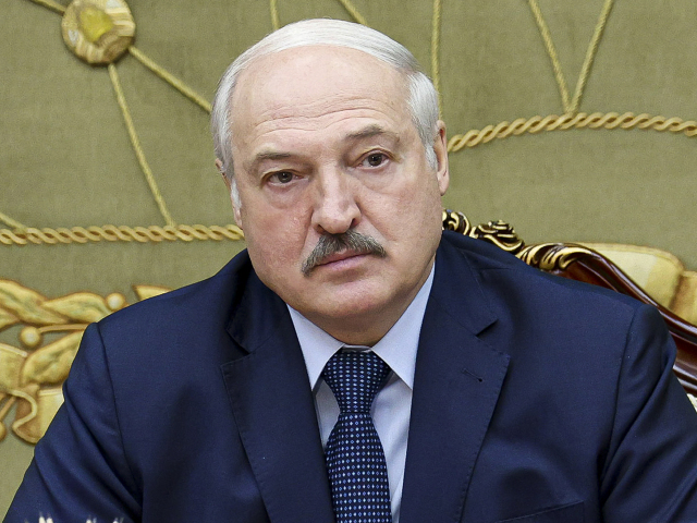 Alexandr Lukašenko