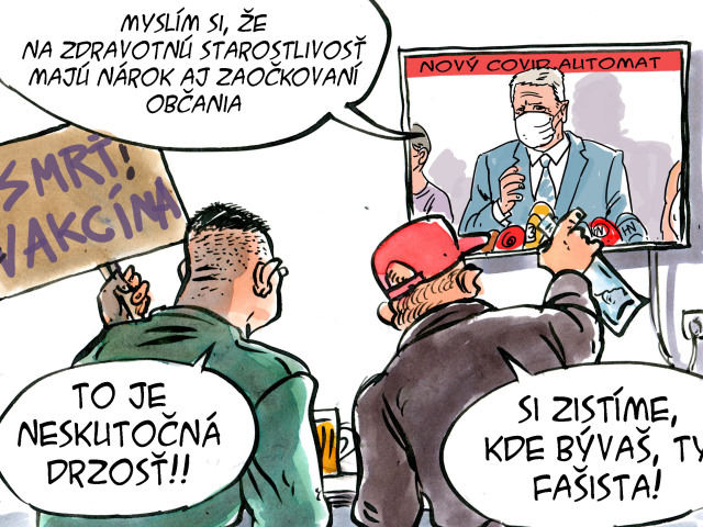 Danglár, 19. 11. 2021