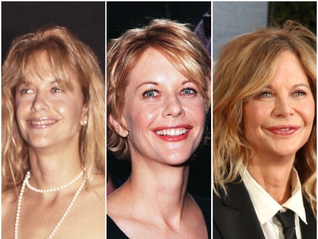 meg ryan koláž