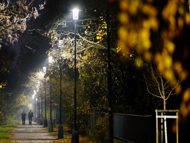osvetlenie bratislava lampy