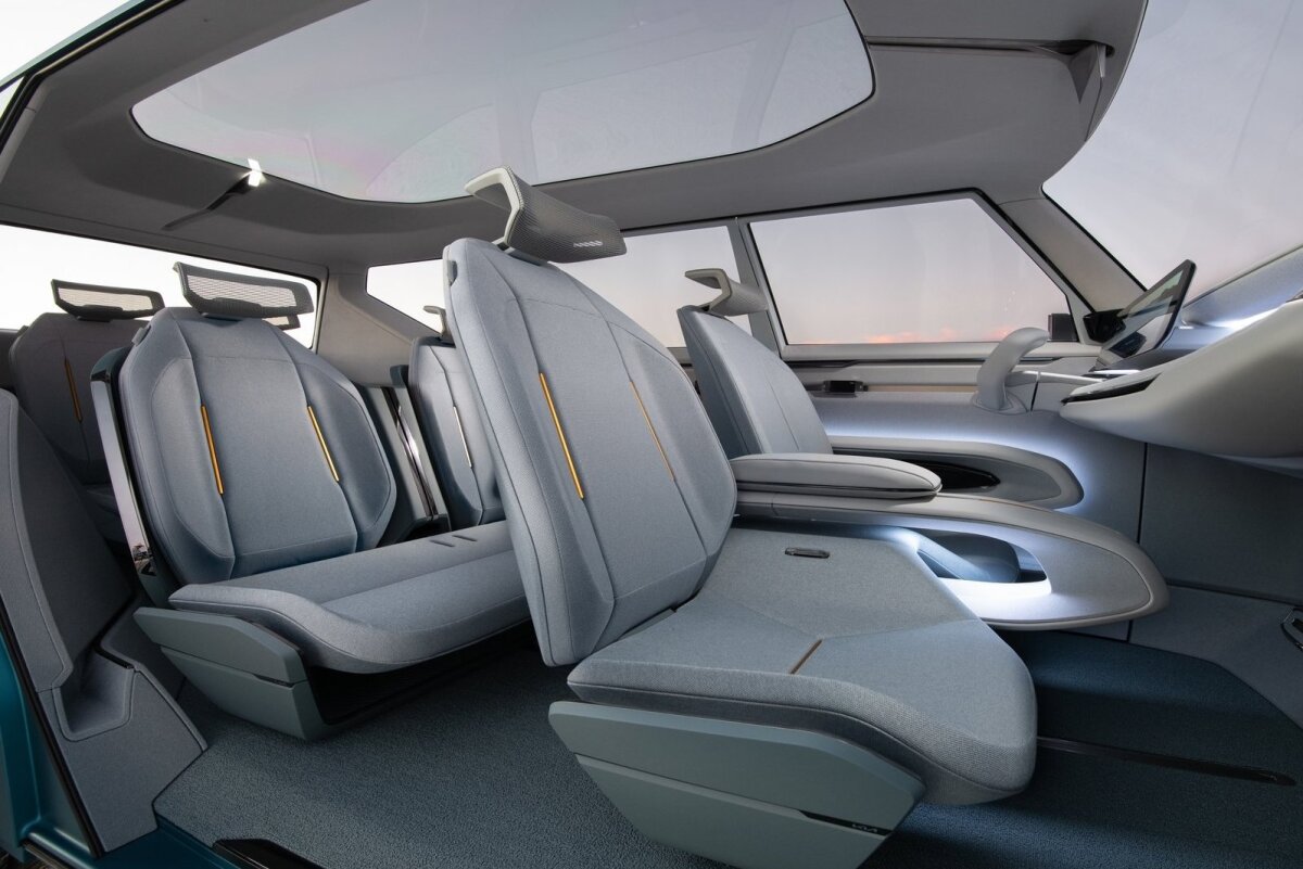 Kia EV9 Concept - 2021
