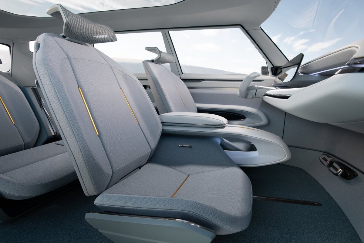 Kia EV9 Concept - 2021