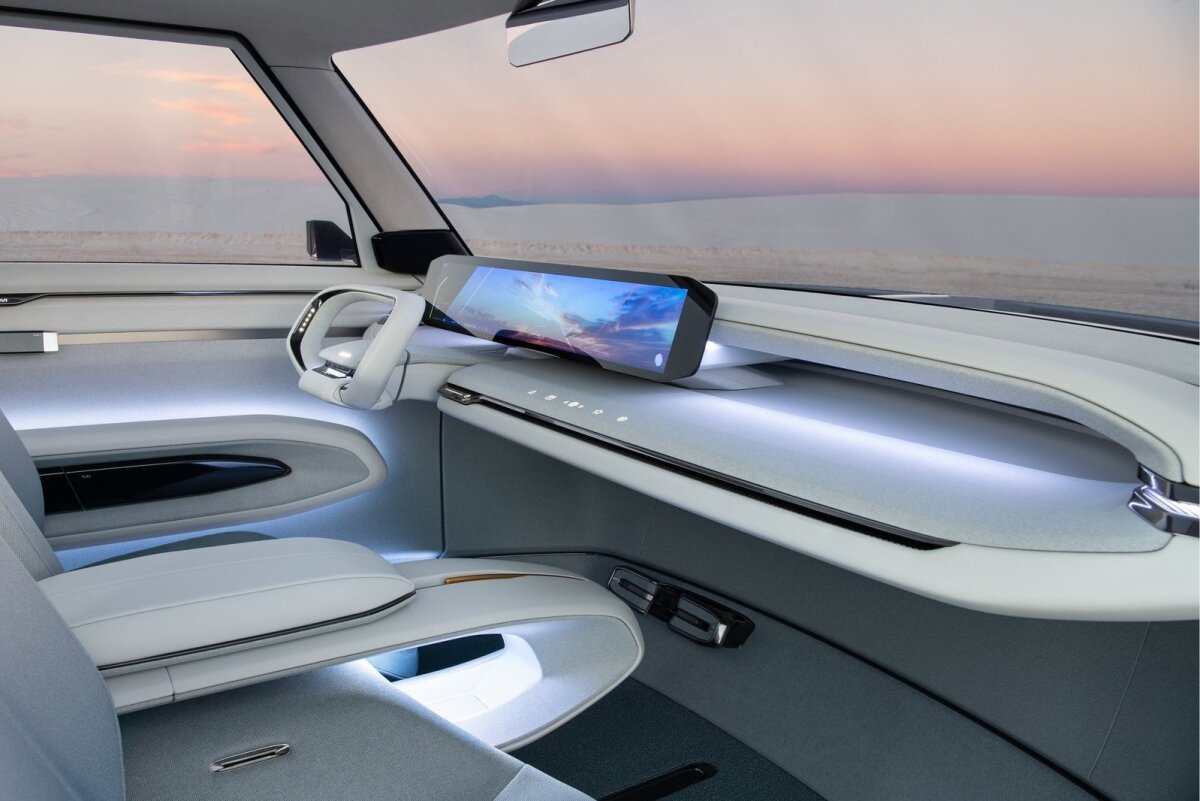 Kia EV9 Concept - 2021