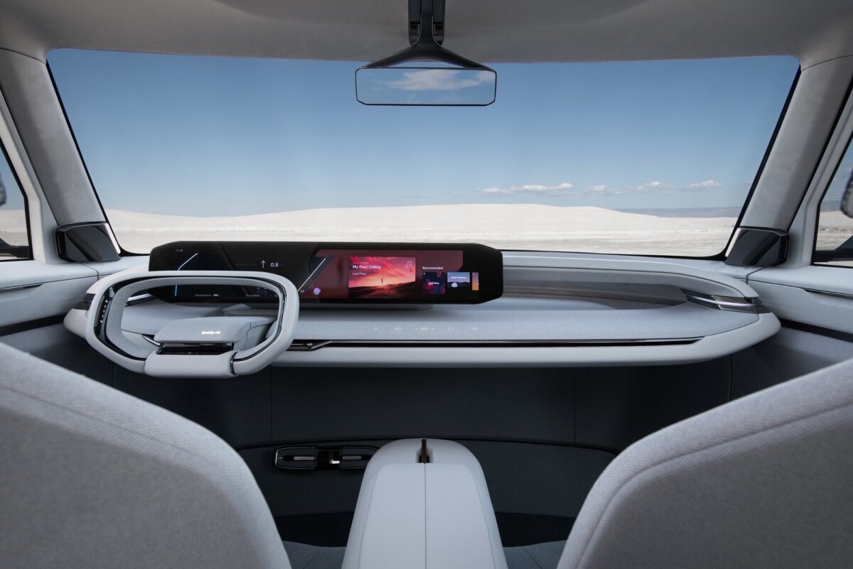 Kia EV9 Concept - 2021