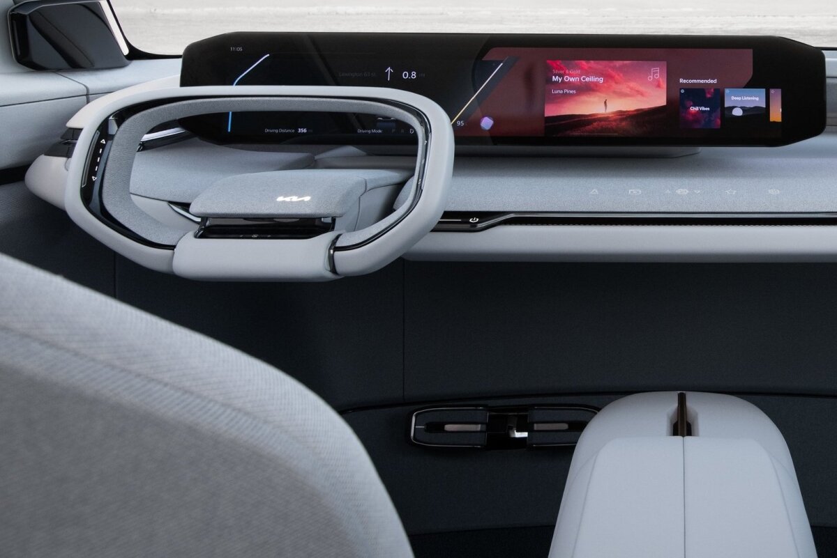 Kia EV9 Concept - 2021