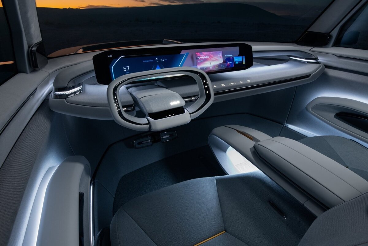 Kia EV9 Concept - 2021