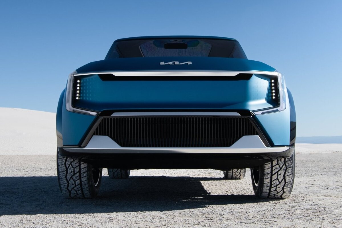 Kia EV9 Concept - 2021