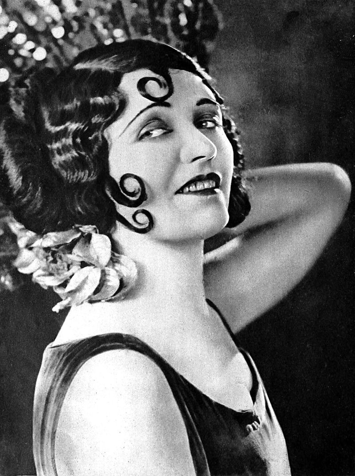 Pola Negri 1923