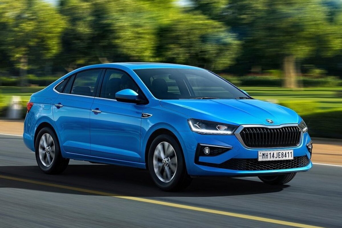 Škoda Slavia - 2021