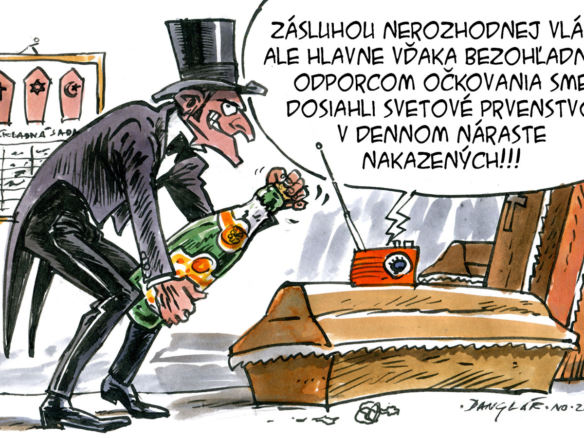 DANGLÁR, 20.11.2021