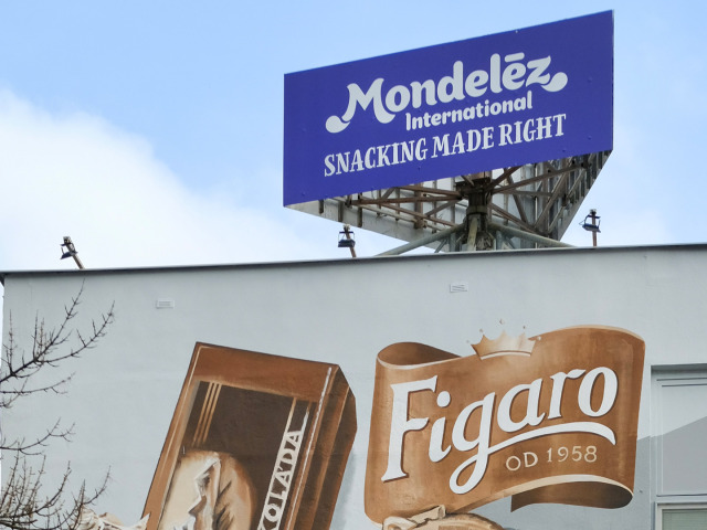 Čokoládovňa Mondelēz oslavuje 125 rokov