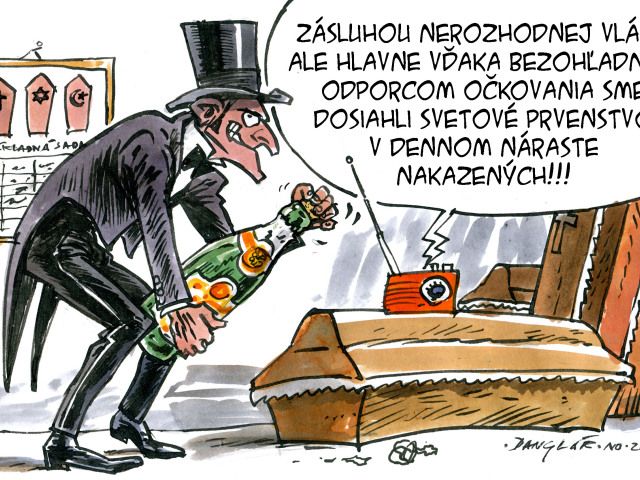 DANGLÁR, 20.11.2021