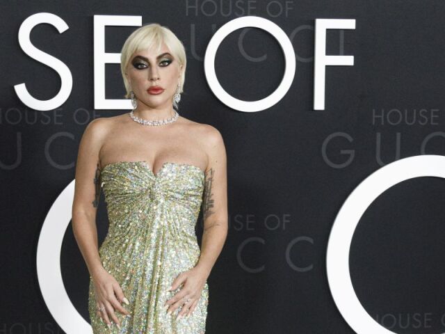 LA Premiere of "House of Gucci"