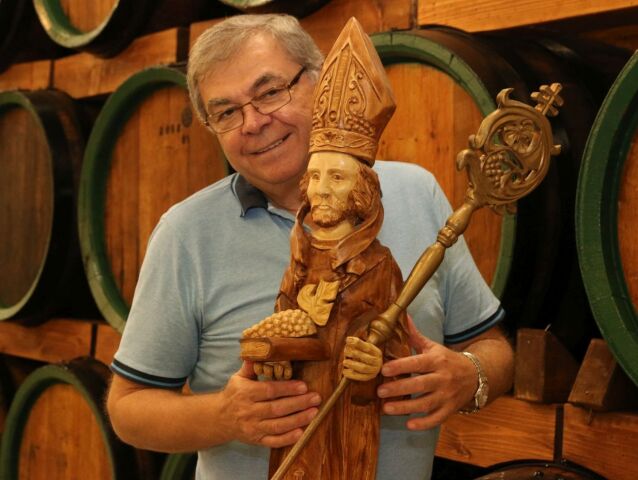 Peter Matyšák víno vinár