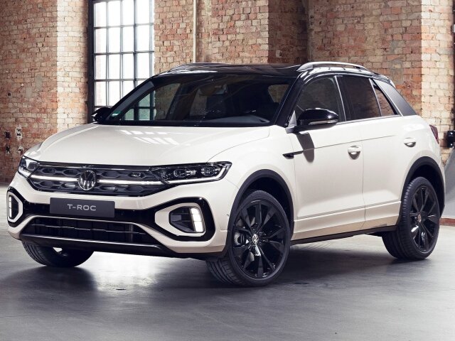 VW T-Roc - 2021