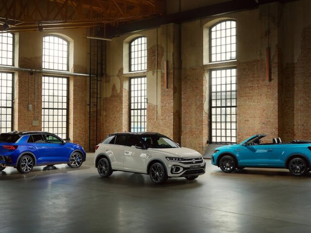 VW T-Roc - 2021
