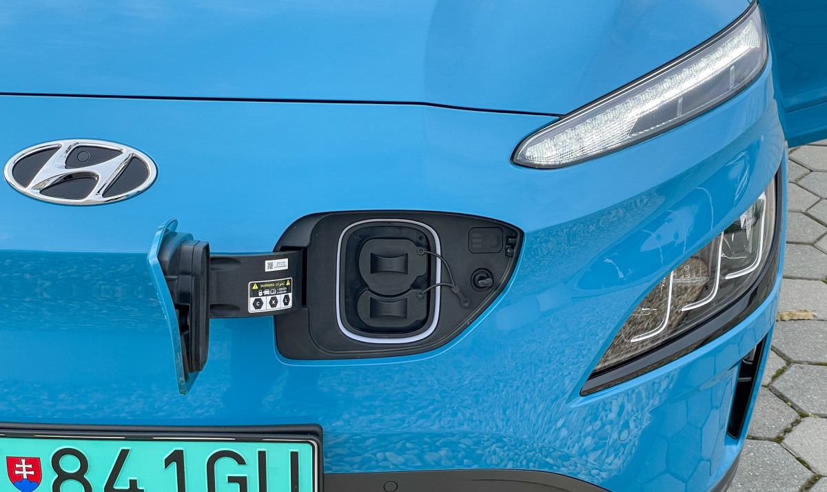 Hyundai Kona Electric - test 2021