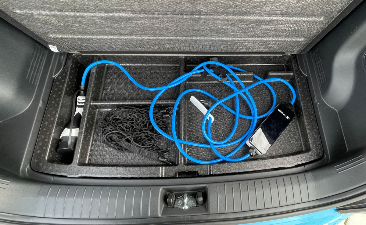 Hyundai Kona Electric - test 2021