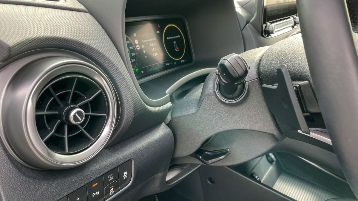 Hyundai Kona Electric - test 2021