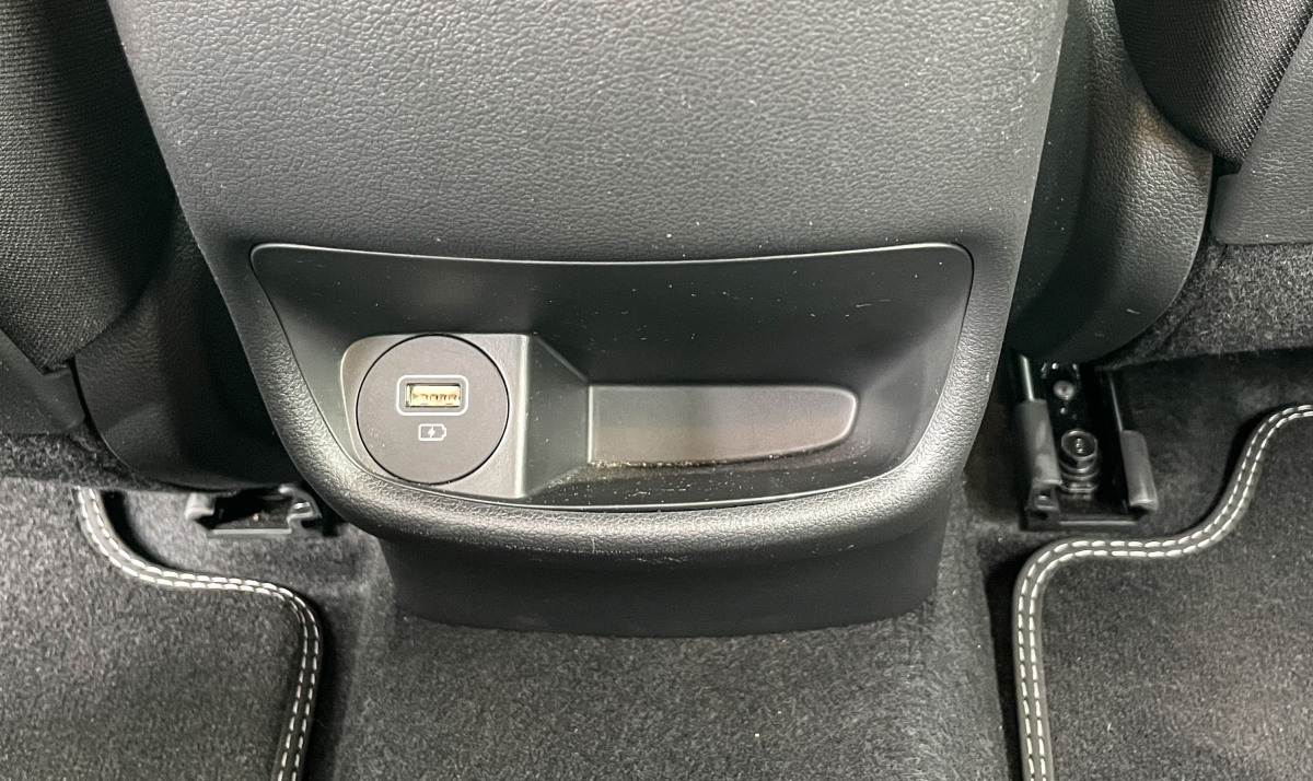 Hyundai Kona Electric - test 2021