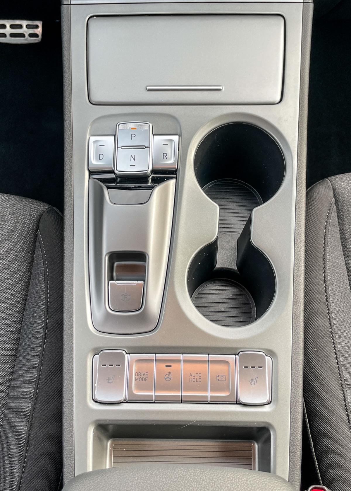 Hyundai Kona Electric - test 2021