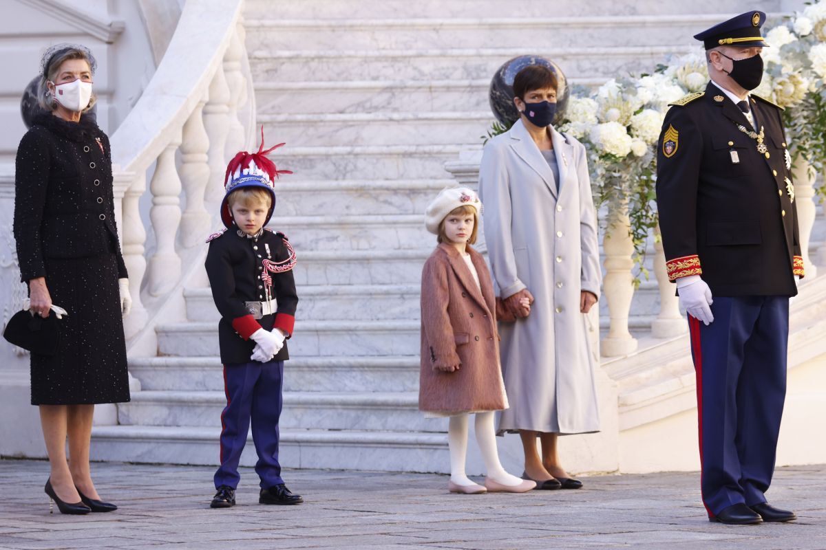 Monaco National Day