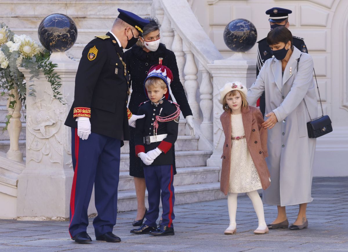 Monaco National Day