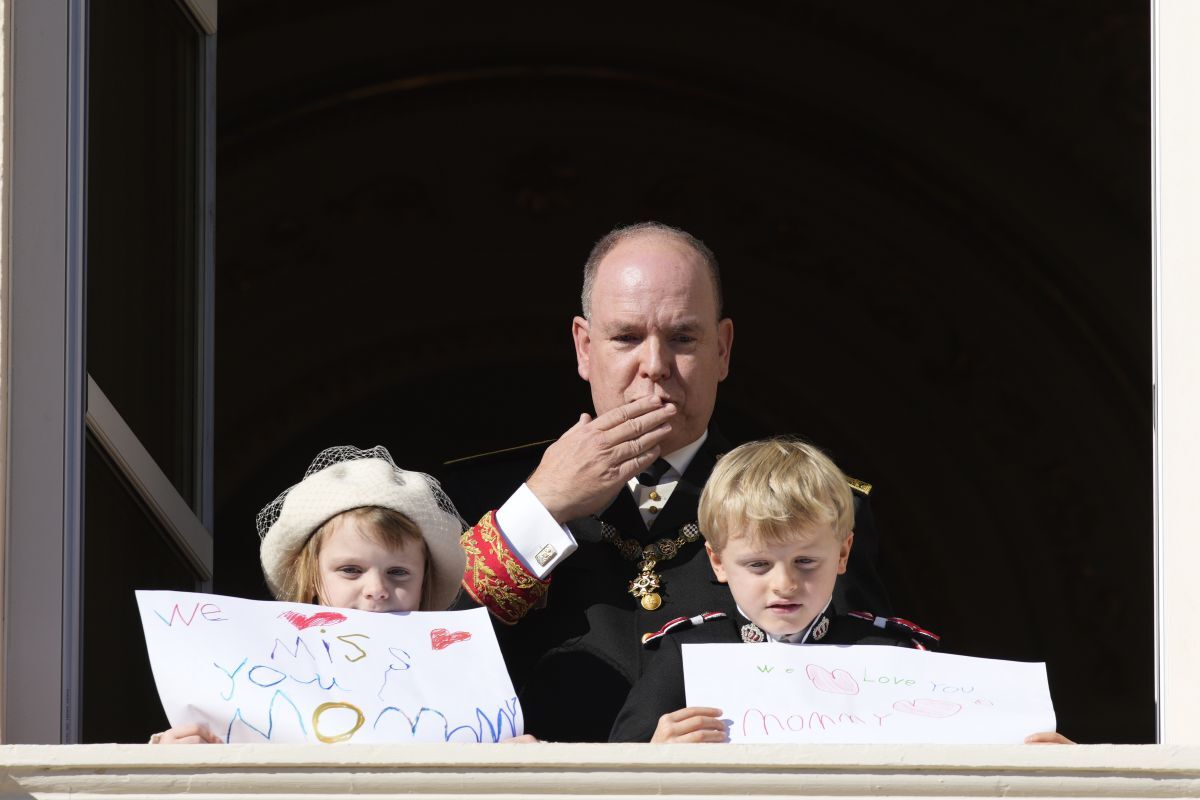 Monaco National Day