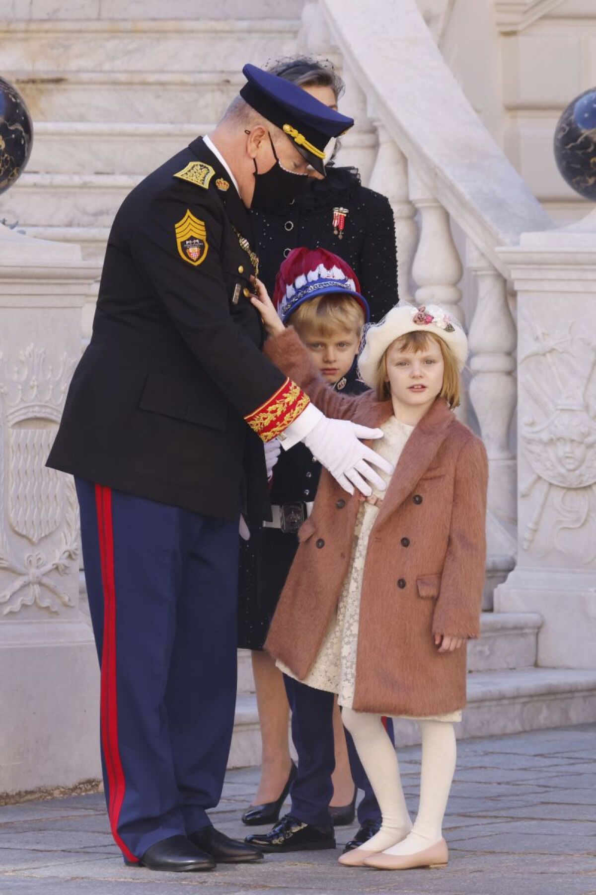 Monaco National Day