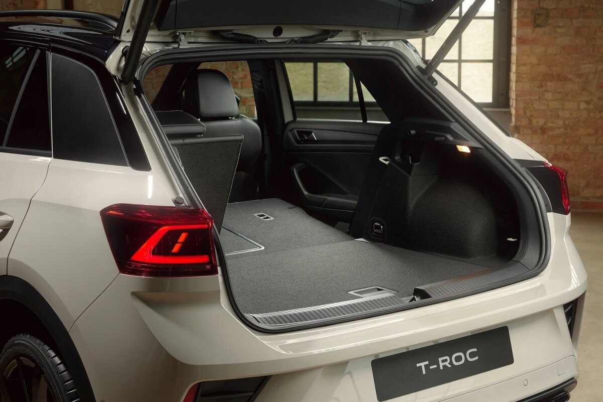 VW T-Roc - 2021