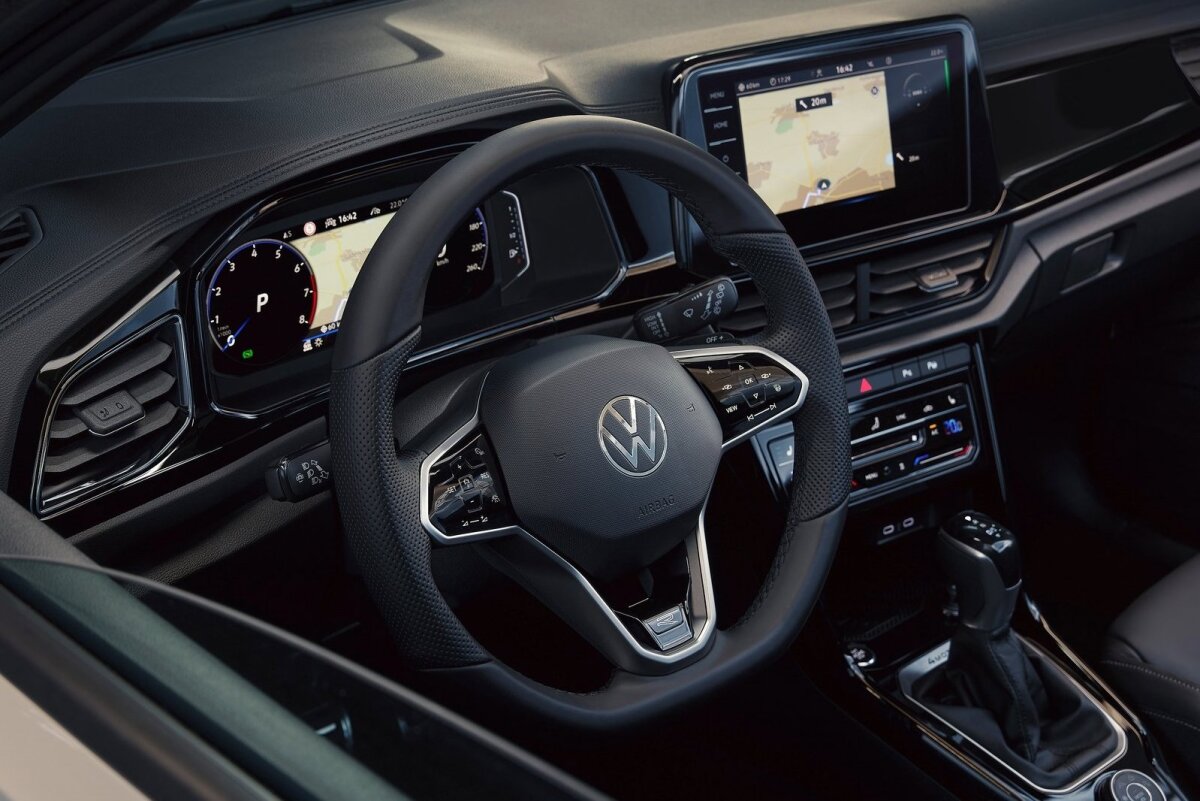 VW T-Roc - 2021