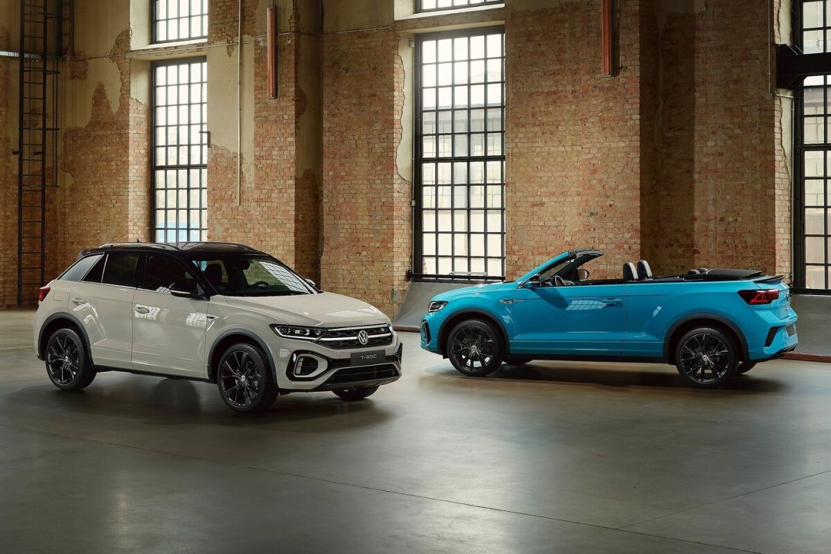 VW T-Roc - 2021