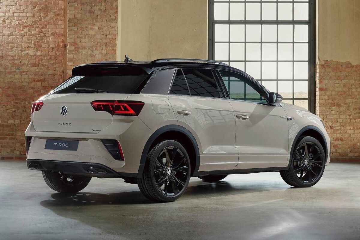 VW T-Roc - 2021